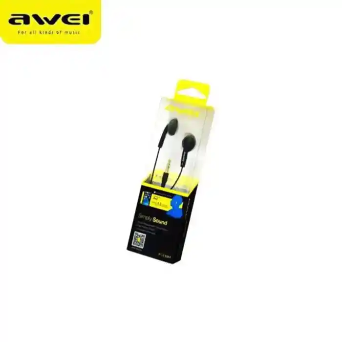Awei ES10M High Quality Super Bass Stereo Sound Wired Earphone